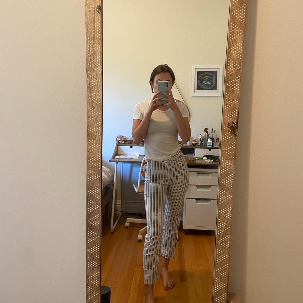 Brandy Melville linen pants